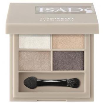 IsaDora Cuarteto de Sombras de Ojos 009 Perlas Allure - Paleta 3.5 g
