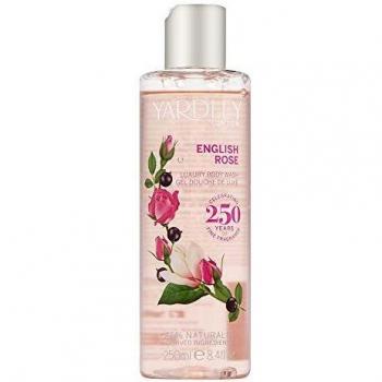 Yardley English Rose Body Wash 250ml