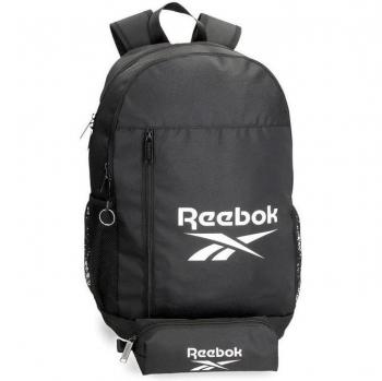 Mochila Escolar Hombre Reebok Ashland 30x48x15 cm