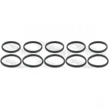 Junta de brida de refrigerante FEBEST RINGWH-016-PCS10 para AUDI A6 C6, A4 B8, A5 B8 y VOLKSWAGEN Touareg II