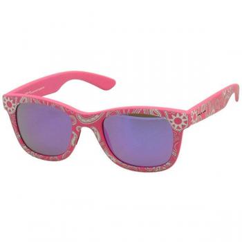 Italia Independent II 0090GG 018.000 Men's Pink Sunglasses 50mm