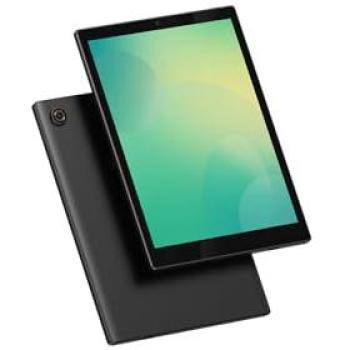 Tablet Lumo Hannspree 7.8 E-Reader Android 14, 64GB, Wi-Fi, Pantalla Táctil Negra