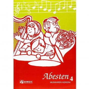 Abesten 4. Musikaren hizkera