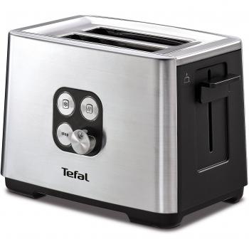Tefal Equinox - Tostadora con 2 ranuras, 900 W                                                                                                                                                                            [Clase de eficiencia energética A]
