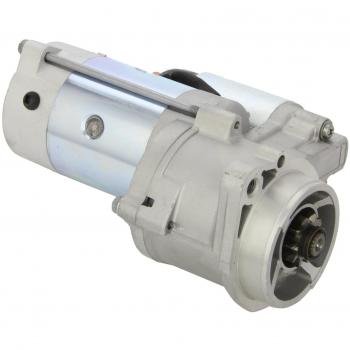 Motor de Arranque VALEO 2.2kW, 12V, 10 Dientes, Rotación en Sentido Horario para HYUNDAI PORTER KIA CARNIVAL SORENTO MG sin Stop & Start