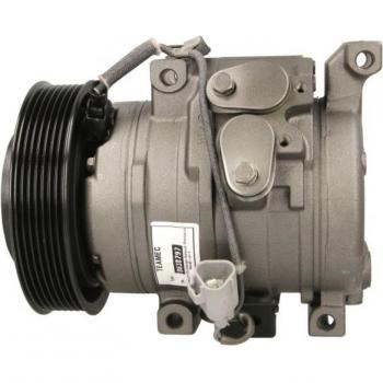 Compresor de aire acondicionado TEAMEC 8638797, tipo: compresor, características: diseñado para sistemas de aire acondicionado, alta eficiencia, durabilidad mejorada, fácil instalación y compatibilidad con múltiples vehículos