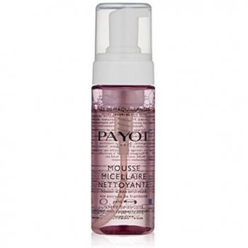 Payot Paris Les Démaquillantes Crème Micellaire Nettoyante - Creamy Moisturising Foam with Raspberry Extracts 150 ml