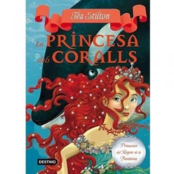 Stilton: la princesa dels coralls - Stilton Tea