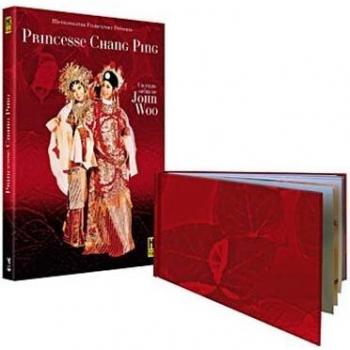 Princesse Chang Ping [Francia] [DVD]