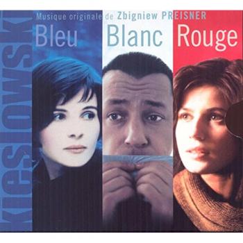 Trois Couleurs: Bleu, Blanc, Rouge