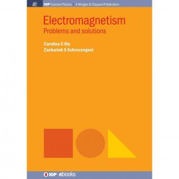 Electromagnetismo: Problemas y Soluciones (Física Concisa IOP) - Tapa blanda