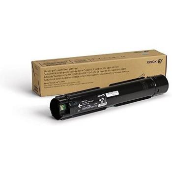 Xerox 106R03757 Genuine High Capacity Toner Cartridge for VersaLink C7000 - Black, 10,700 Page Yield