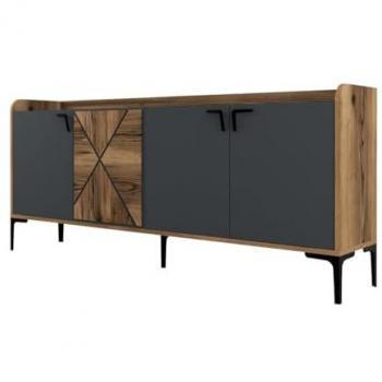 Aparador 4 puertas L180 cm - Venedik