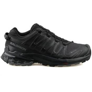 Zapatillas de Trail Running Salomon XA PRO 3D v9 GORE-TEX Negro Intenso Mujer - Talla 44