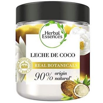 Herbal Essences bio:renew - Mascarilla con Leche de Coco para Hidratación, 250 ml