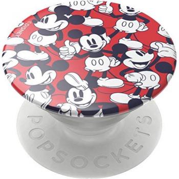 Soporte y Agarre Expandible PopSockets Disney - Patrón Clásico de Mickey