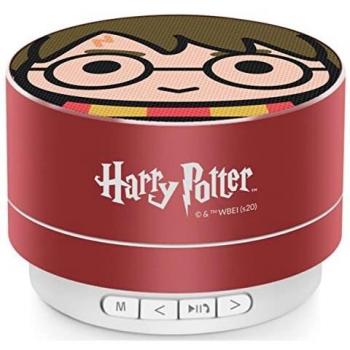 ERT - Altavoz Bluetooth portátil Harry Potter 3W Rojo Edición Limitada