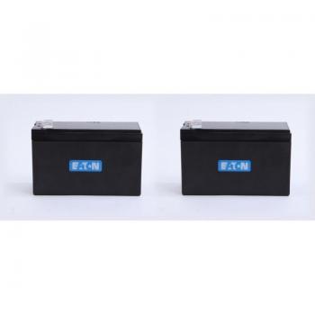 Eaton - Batería de Repuesto VRLA 12V 7Ah