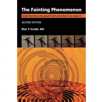 Fainting Phenomenon Guidebook: Understanding Syncope and Management Strategies (Paperback)