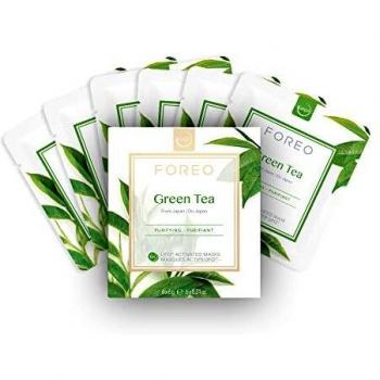 FOREO UFO Green Tea Purifying Face Mask