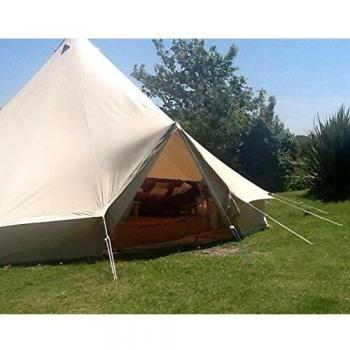 Bell Tent Boutique - Tienda de campaña