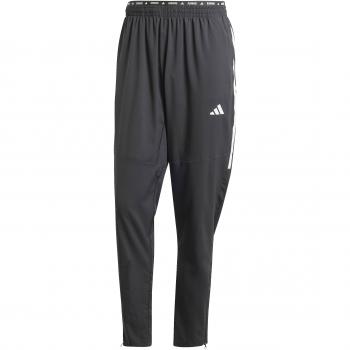 Pantalones de running Adidas Own The Run 3 bandas hombre negro