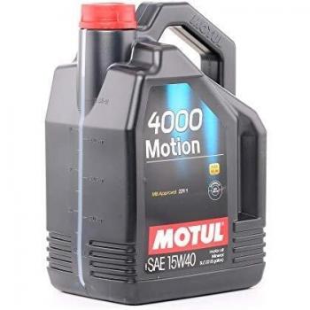 MOTUL Aceite de motor