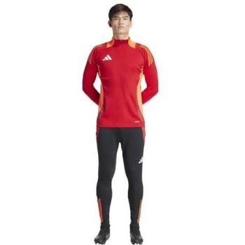 Sudadera de Entrenamiento Adidas Tiro 24 Competition para Hombre en Color Rojo