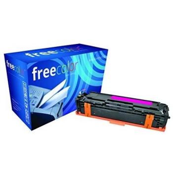 Tóner Freecolor HP M252C - Magenta, 1800 páginas, equivalente a HP CF213A