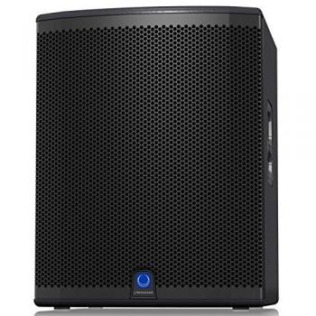 Subwoofer Activo Turbosound iQ18B de 18 y 3000W con Tecnología Klark Teknik DSP