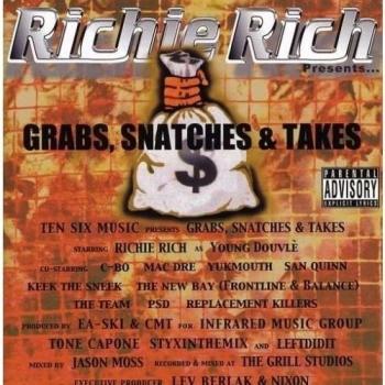 Grabs Snatches & Takes