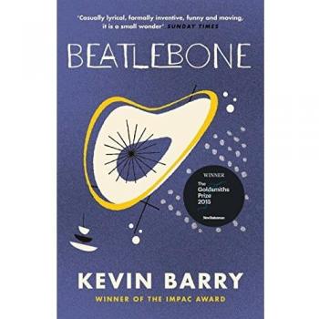 Beatlebone de Kevin Barry - Novela en inglés, Literatura contemporánea