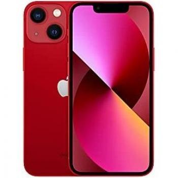 Apple iPhone 13 Mini, 128GB, Product Red