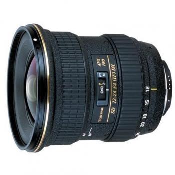 Tokina 12-24mm f/4 AT-X Pro DX Wide-Angle Lens for Nikon (Excellent Condition)