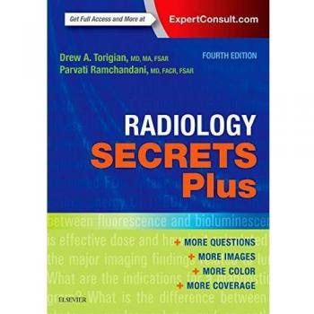 Radiology Secrets Plus, 4th Edition - Comprehensive Radiology Guide