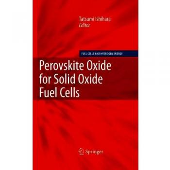 Perovskite Oxide for SOFCs (Solid Oxide Fuel Cells) - High Efficiency and Durability