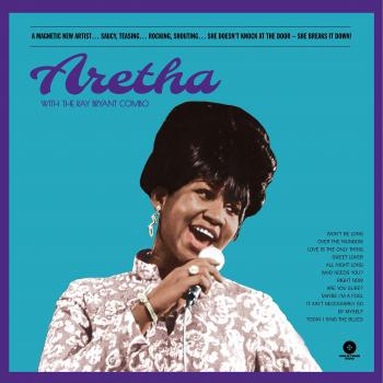Vinilo Edición Limitada Aretha Franklin con Ray Bryant Combo