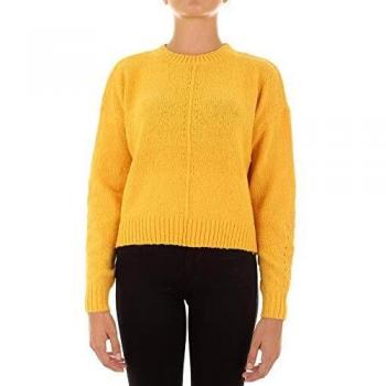 Vero Moda - Jersey Mujer Color: Spicy Mustard Talla: M