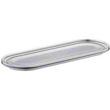 Soporte para Jabón Grohe Selection, Cristal Mate, Sin Soporte, 41036000