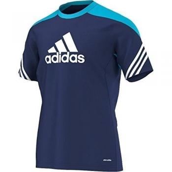 adidas Sere14 Trg Jsy - Camiseta para hombre, color azul, talla 3XL