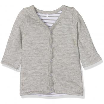 NAME IT Nbnuxoga LS Rev Card, Sudadera para Bebés, Multicolor