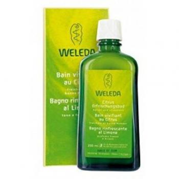 Weleda Loción Hidratante 200ml Limón