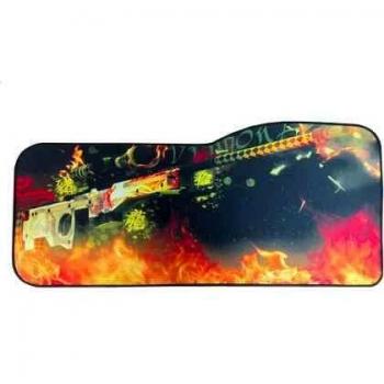 N Alfombrilla DE Raton Gaming XXL 730X330 Sniper