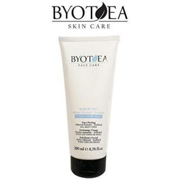 Byothea Exfoliante facial 200 mL - Todo tipo de pieles - Facial/Cara