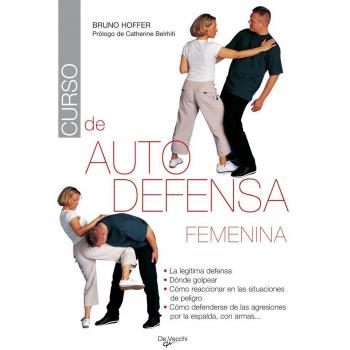 Curso de autodefensa femenina