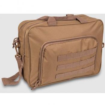 Bandolera Bags Up portaordenador en Coyote Brown