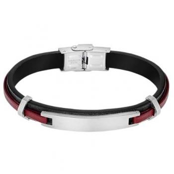 Pulsera Lotus Style Hombre Básica Acero Inoxidable 316L LS2400-2/3 225 mm