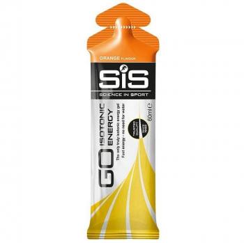 SiS GO Isotonic Energy Gel Orange 60ml