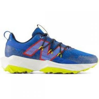 New Balance Men's Tektrel DynaSoft Running Shoes - Blue, Size 44