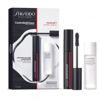 Set Shiseido ControlledChaos MascaraInk 01